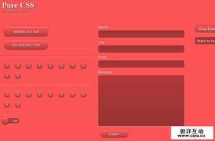 大福利 獻(xiàn)給網(wǎng)頁(yè)設(shè)計(jì)師的15款免費(fèi)UI Kit，助力網(wǎng)頁(yè)設(shè)計(jì)與系統(tǒng)維護(hù)